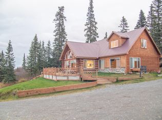 22421 Pavlof Dr, Kasilof, AK 99610