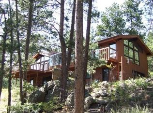22023 N Turkey Creek Rd, Morrison, CO 80465