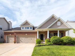 333 Country Orchard Dr, Lake Saint Louis, MO 63367