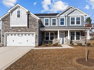 648 Cresswell Moor Way, Fayetteville, NC 28311