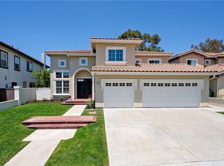 19 Segada, Rancho Santa Margarita, CA 92688