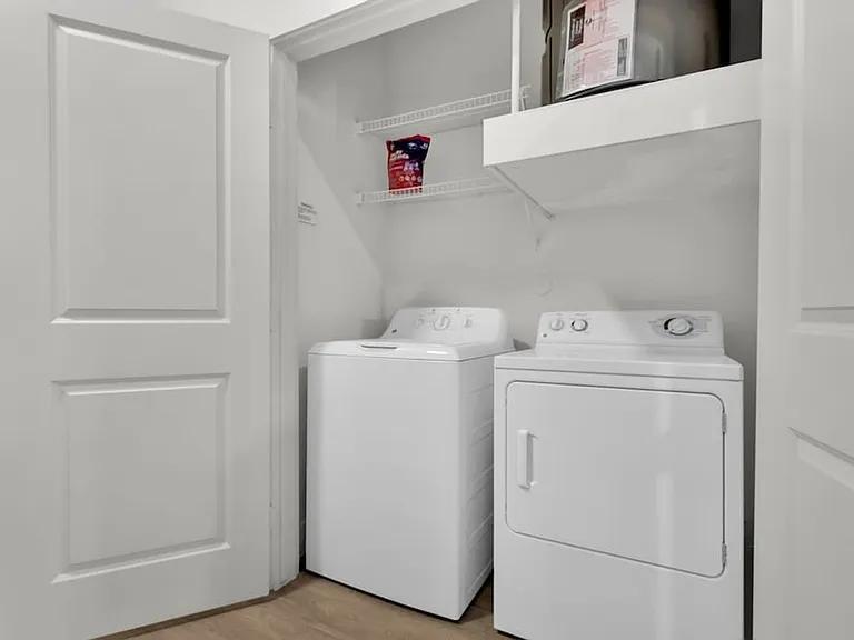 Laundry Room Cabinet