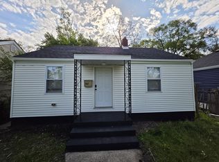731 Martin Luther King Dr, Gary, IN 46402