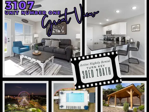 3107 S Vineyards Terrace #1 BLDG 52, Branson, MO 65616