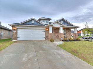 12601 NW 4th Ter, Yukon, OK 73099