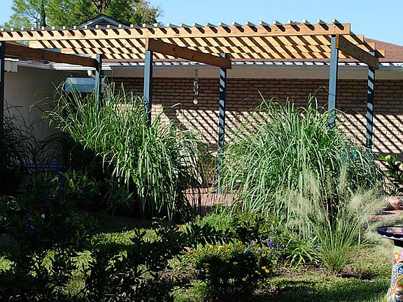 Large Pergola