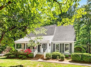 625 Forest Valley Dr, Asheboro, NC 27205
