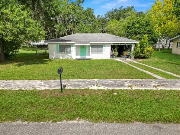 122 S French Ave, Fort Meade, FL 33841