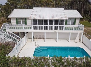 533 E Gulf Beach Dr, Eastpoint, FL 32328
