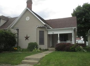 76 N 2nd St, Frankfort, OH