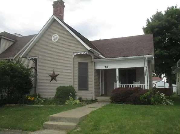 76 N 2nd St, Frankfort, OH 45628