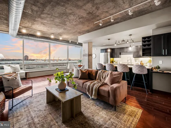 1200 Steuart St Unit 614, Baltimore, MD 21230