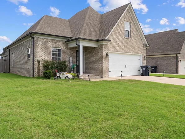 821 Crittenden Blvd, Marion, AR 72364