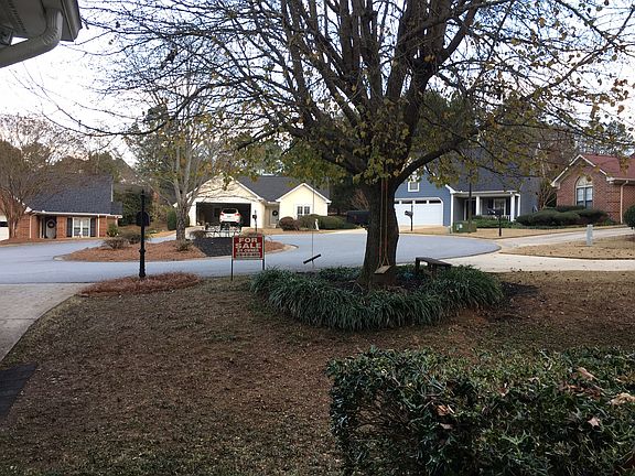 View from front door