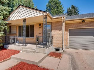 6644 S Race Cir E, Centennial, CO 80121