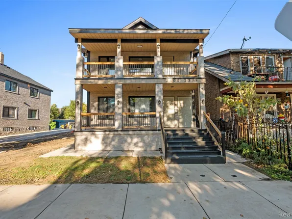 2398 Stair St, Detroit, MI 48209