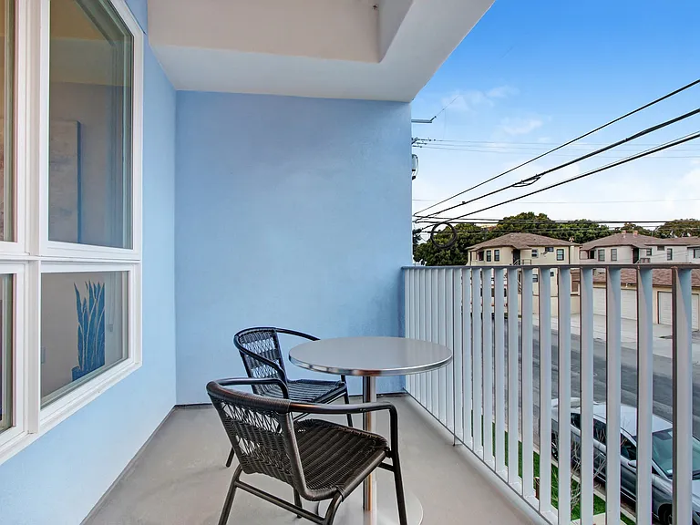 Private Balcony