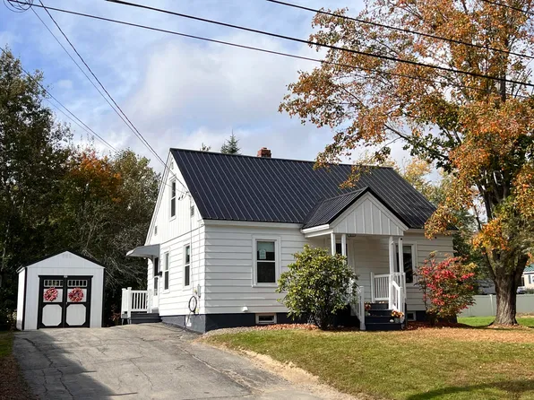 108 Carver Street, Waterville, ME 04901