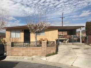 1161 Mohave Dr, Barstow, CA 92311