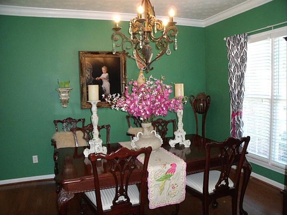 Formal Dining Room
