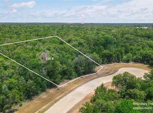 LOT 4 Hidden Hill Ln, Caldwell, TX 77836