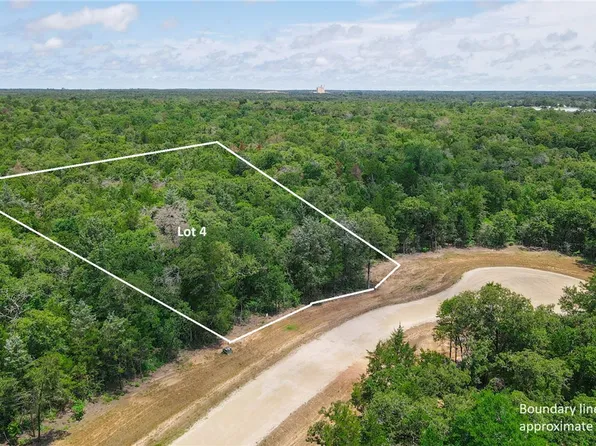 LOT 4 Hidden Hill Ln, Caldwell, TX 77836