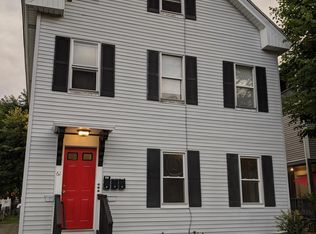 61 Townsend St, Worcester, MA 01609