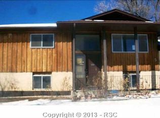 5 McBurney Blvd, Colorado Springs, CO 80911