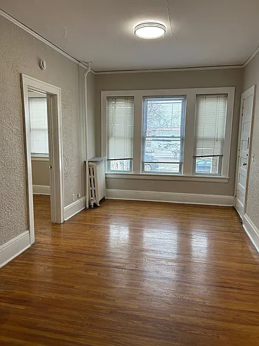 Floor plan 2 Bed 1 Bath