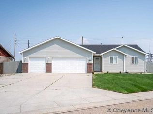 1008 Mandolin Way, Cheyenne, WY 82007