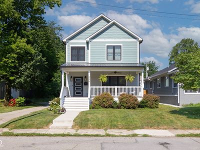 1224 N Keystone Ave, Indianapolis, IN, 46201