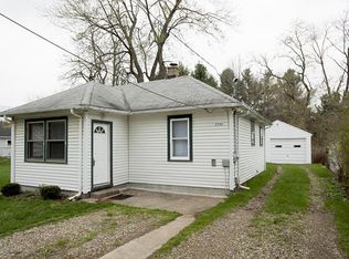 2726 Alamo Ave, Kalamazoo, MI 49006