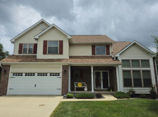 506 Bent Tree Dr, Effingham, IL 62401