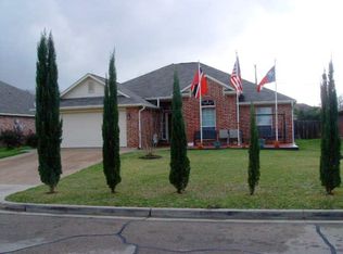 2809 Concho Bend Dr, Woodway, TX 76712