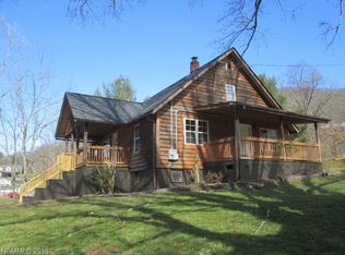 2873 Old Henson Cove Rd, Canton, NC 28716