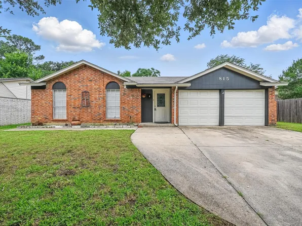 815 Quail Ter, Mansfield, TX 76063