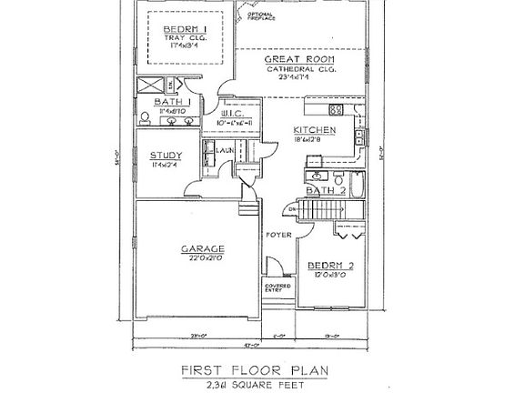 2nd image of 32 Blackstone Dr #34