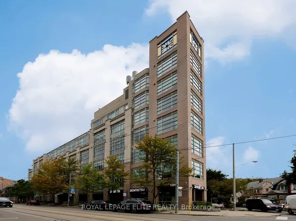 437 Roncesvalles Ave Unit 405, Toronto, ON M6R 3B9
