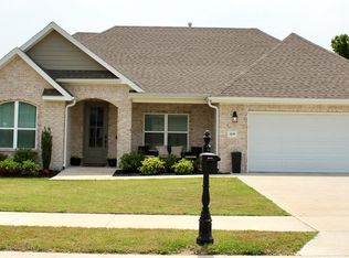 1139 Giulia Ave, Springdale, AR 72762