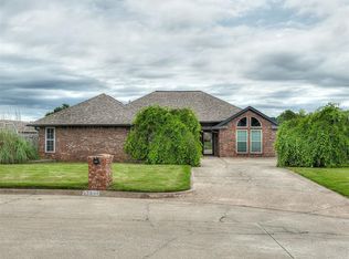 3524 Northridge Ter, Choctaw, OK 73020
