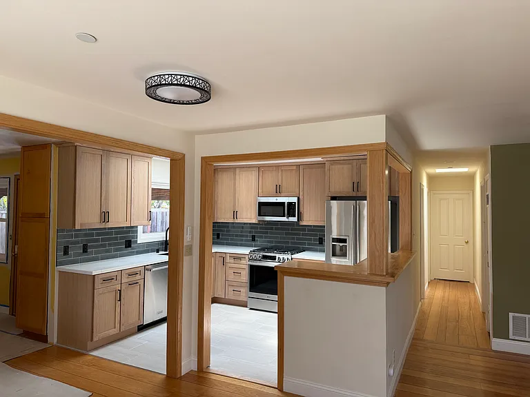 Brand New Kitchen