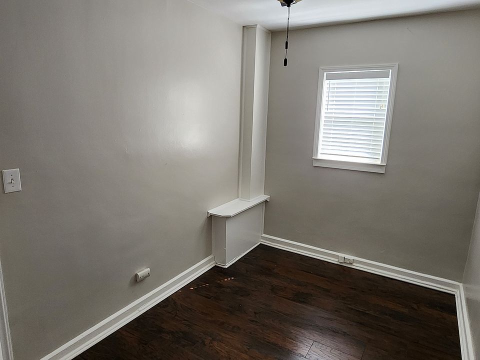 Den with view to bedroom
