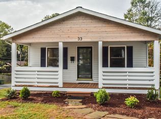 33 Ridgelawn Rd, Asheville, NC 28806