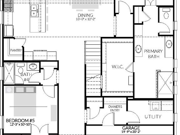 First Floor