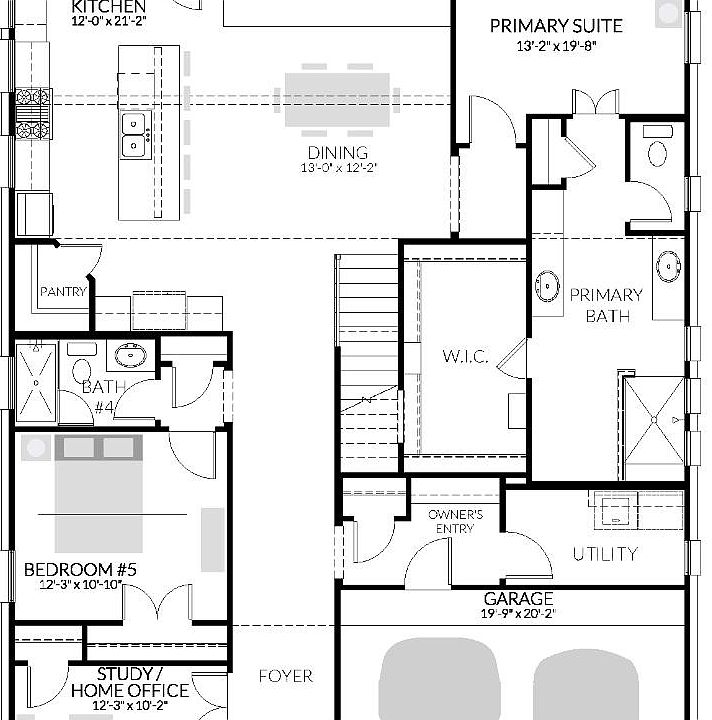 First Floor