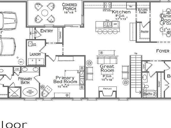 4th image of 110 Babington Aly Lot 84
