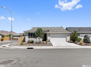 301 Granite Ct, Dayton, NV