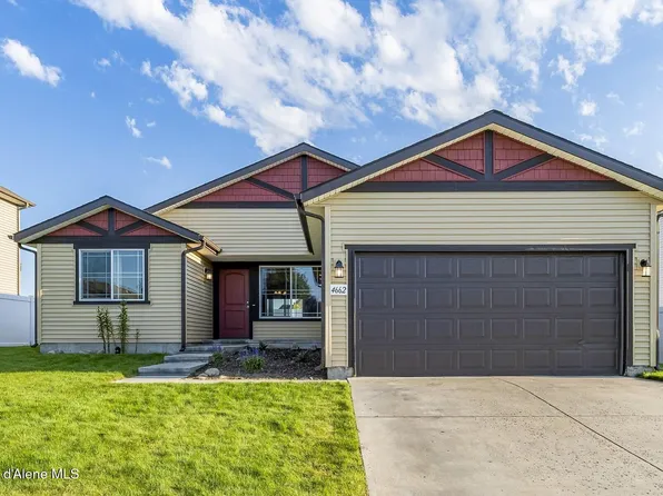 4662 W Tramore Dr, Coeur D Alene, ID 83815