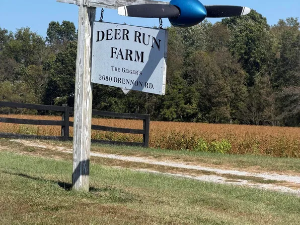 LOT 5 Batts Ln, Campbellsburg, KY 40011