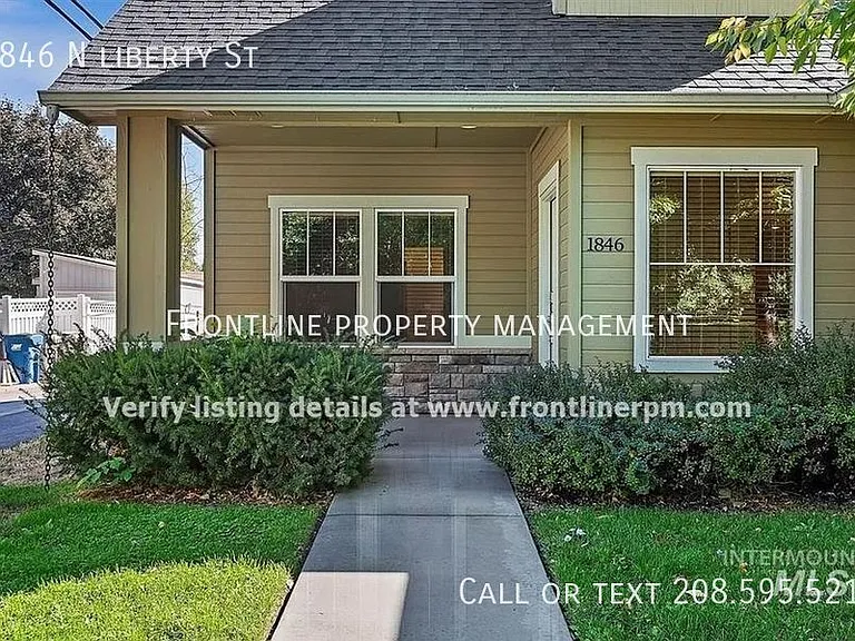 1846 N Liberty St — Photo 1